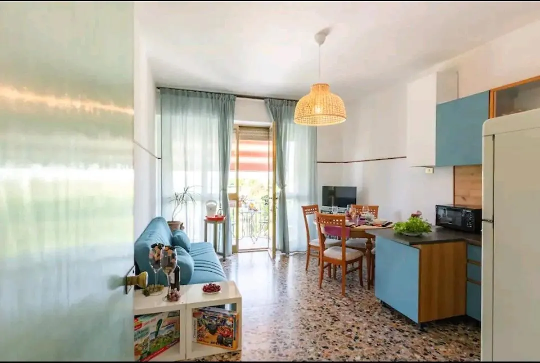 Le 7 Calle Pisa Apartment