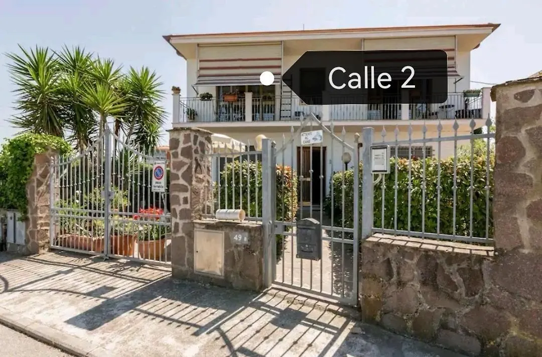 Appartement Le 7 Calle Pise