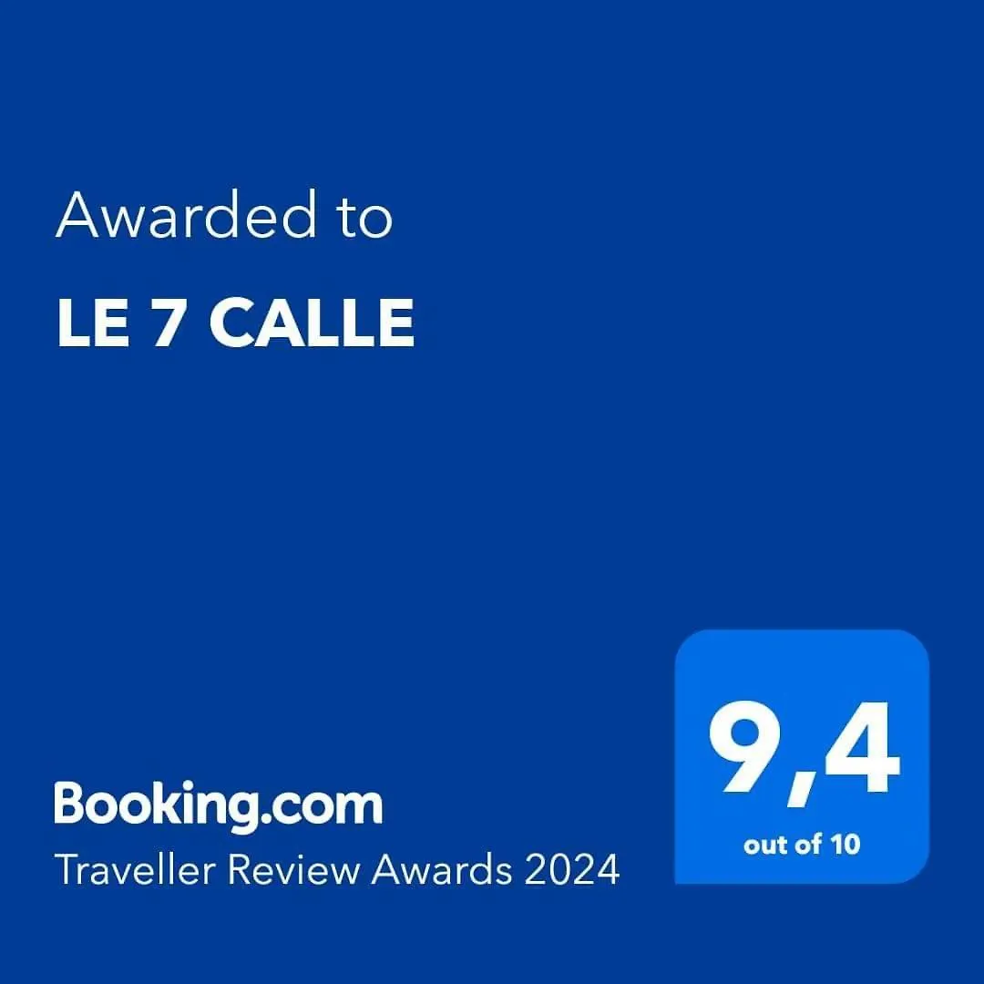 Le 7 Calle Pise 0*,