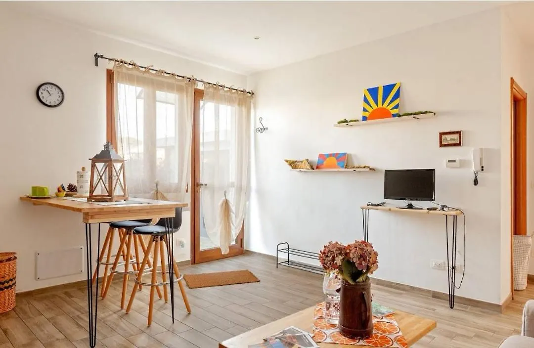 Le 7 Calle Pise Appartement