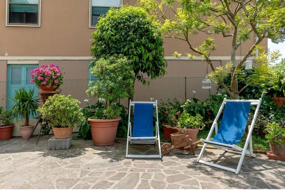 Le 7 Calle Pisa Lägenhet