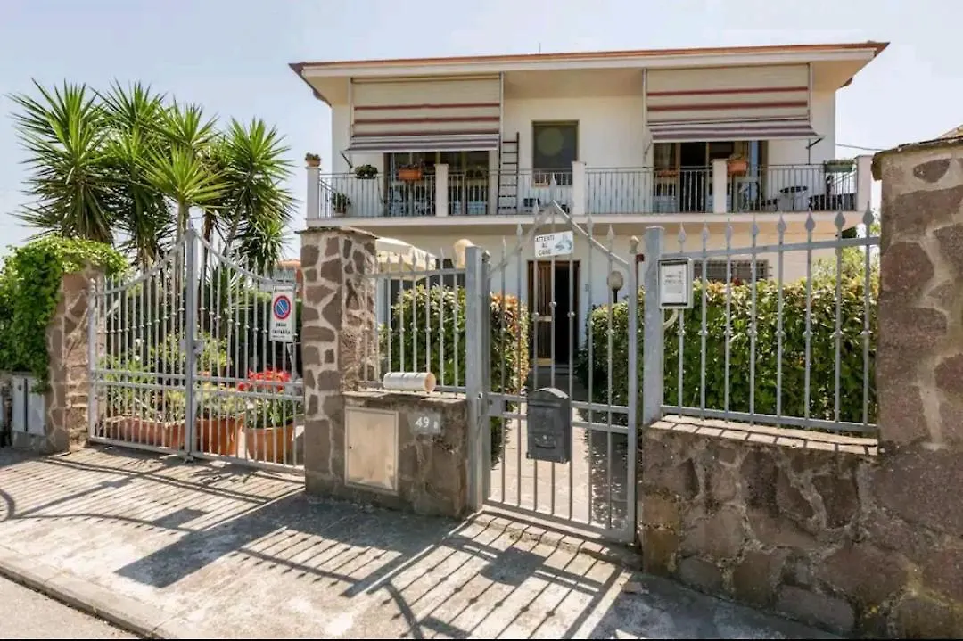 Apartment Le 7 Calle Pisa Italy