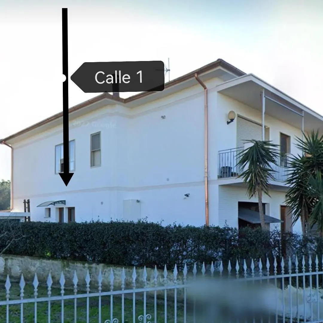 Le 7 Calle Pisa