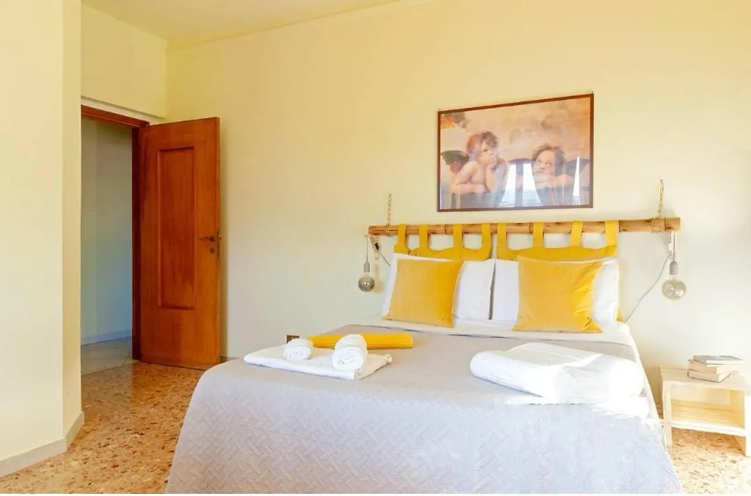 Appartamento Le 7 Calle Pisa