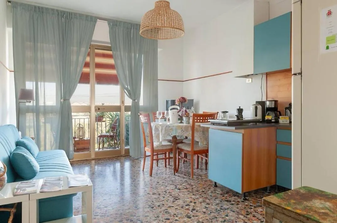 Le 7 Calle Pisa Apartment