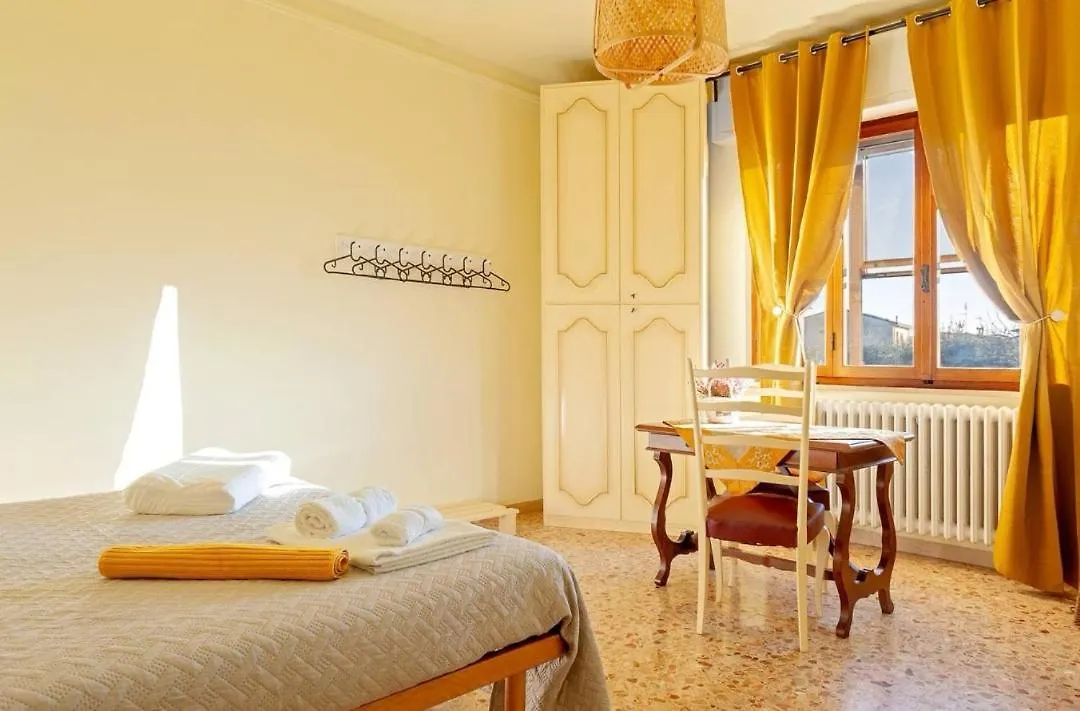 Apartment Le 7 Calle Pisa