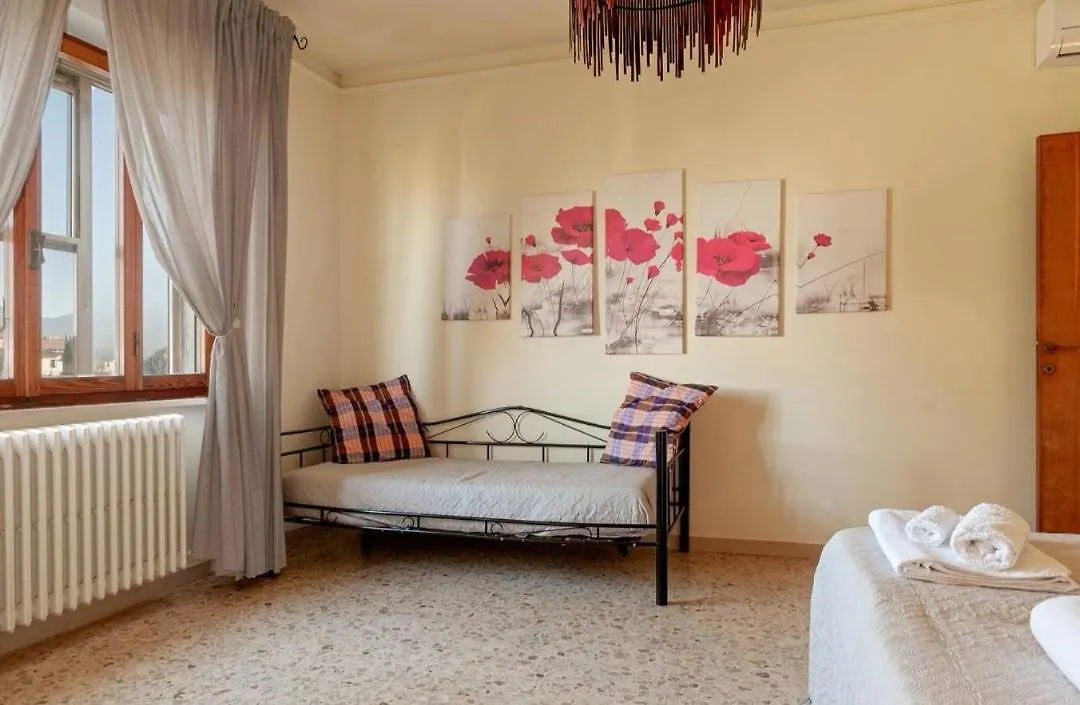 Apartment Le 7 Calle Pisa