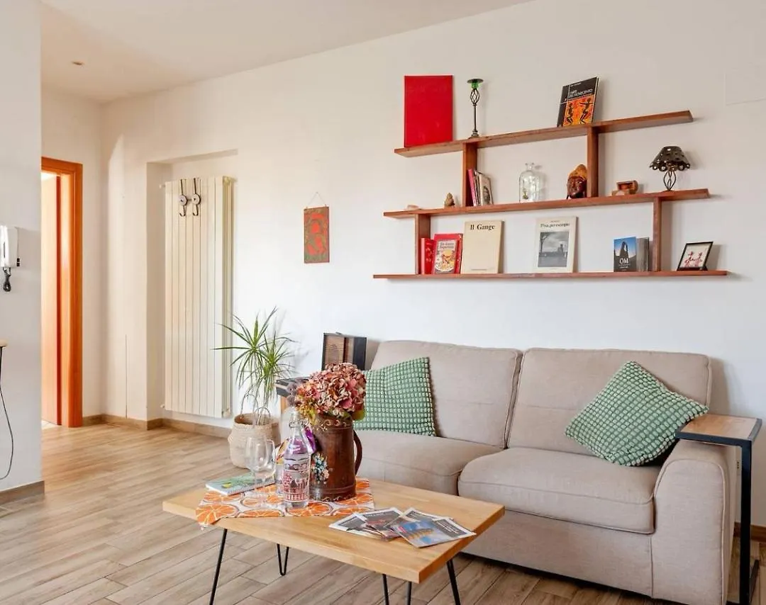 Appartamento Le 7 Calle Pisa