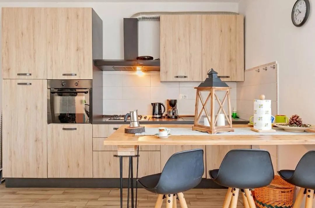 Appartamento Le 7 Calle Pisa