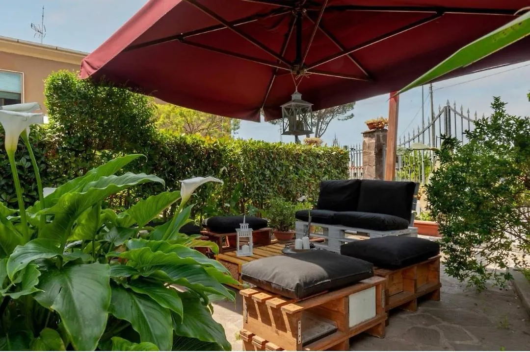Apartament Le 7 Calle Piza